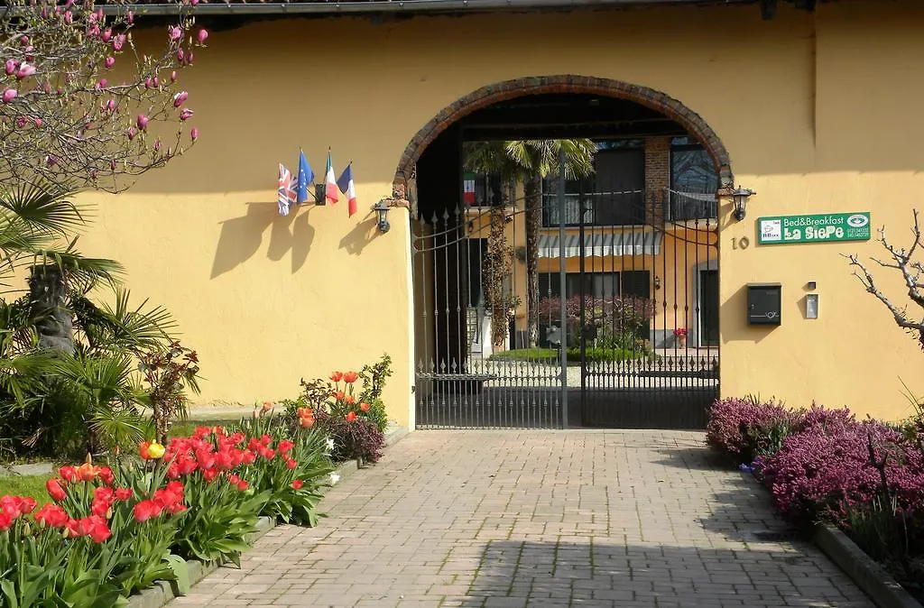 Bed&Breakfast La Siepe-1